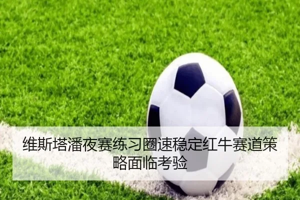 维斯塔潘夜赛练习圈速稳定红牛赛道策略面临考验